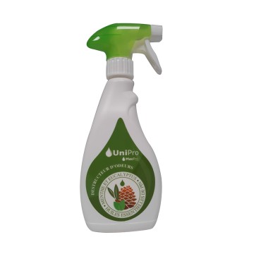 Destructeur d'odeurs UNIPRO lot de 3 flacons de 500ml