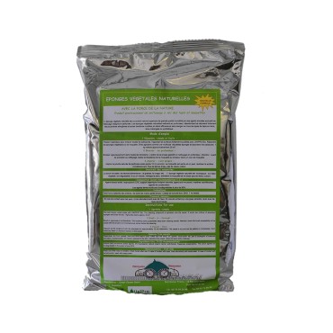 Eponges végétales 10Kg