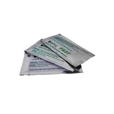 Lingettes tissu (10 pièces)