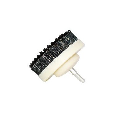 brosse, machine à fauteuil, nettoyage, accessoire de nettoyage, brosse blanche